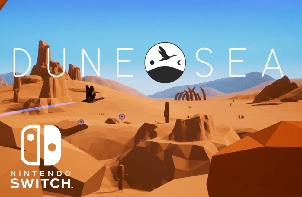 Dune Sea Nintendo Switch