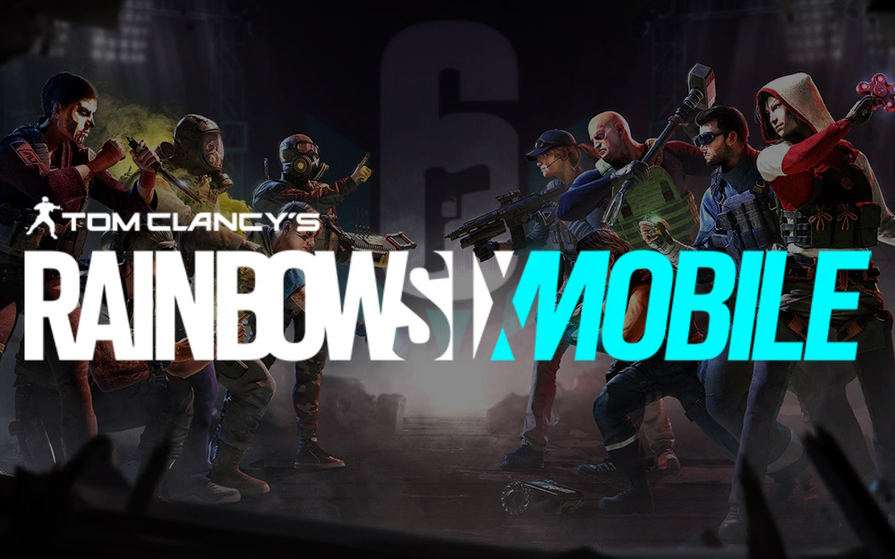 Rainbow Six Mobile