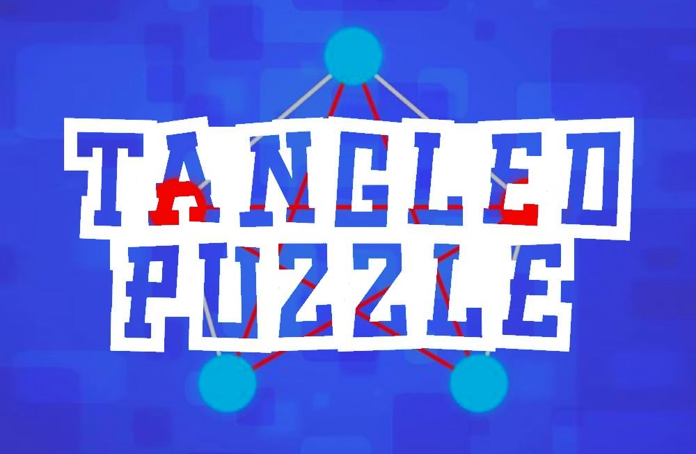 tangled puzzle