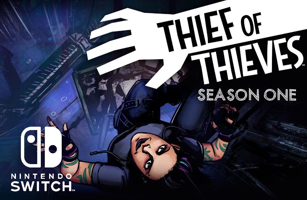thief of thieves nintendo switch