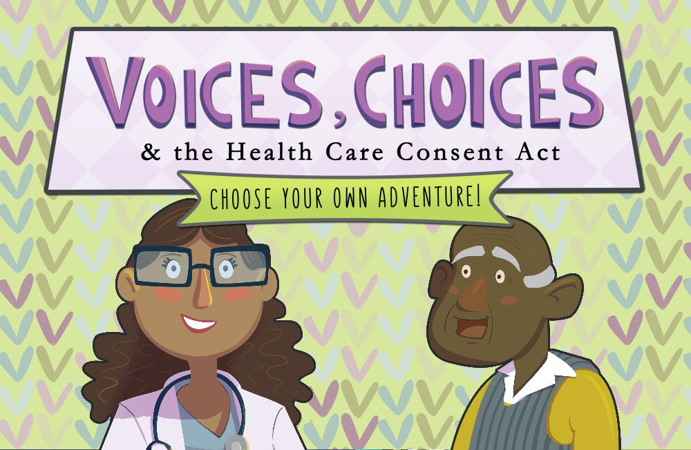 Voices Choices POET Project