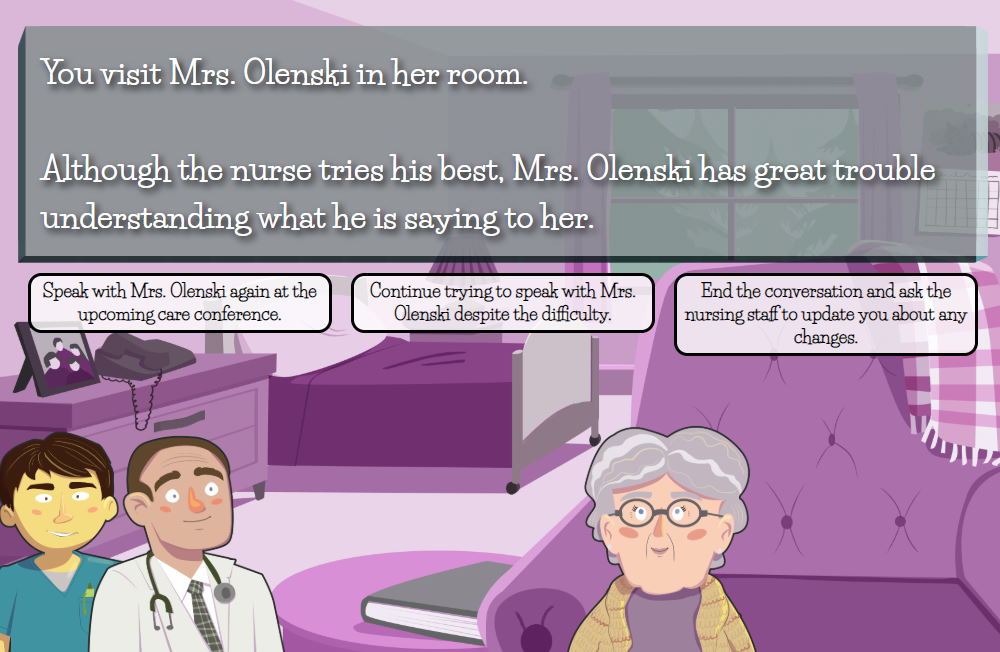 voices, choices, and the health care consent act